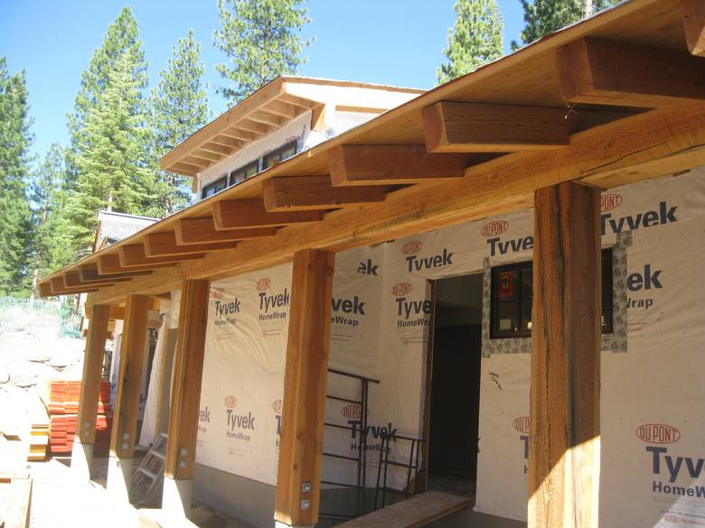 TWII project at Martis Camp